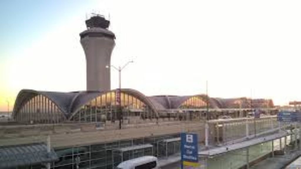 Lufthansa Airlines St. Louis Lambert International Airport – STL Terminal