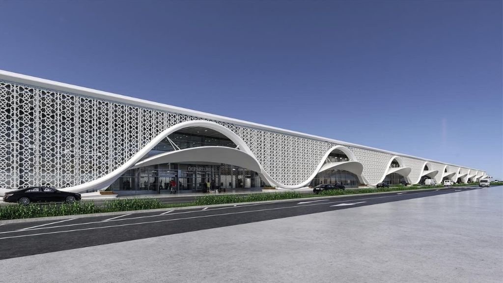 Aeroflot Velana International Airport – MLE Terminal