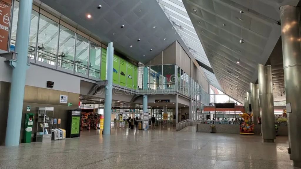 Iberia Airlines Vigo Airport – VGO Terminal