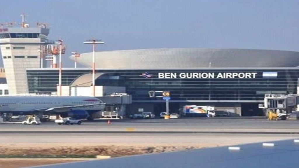 Cathay Pacific Airways Ben Gurion Airport – TLV Terminal