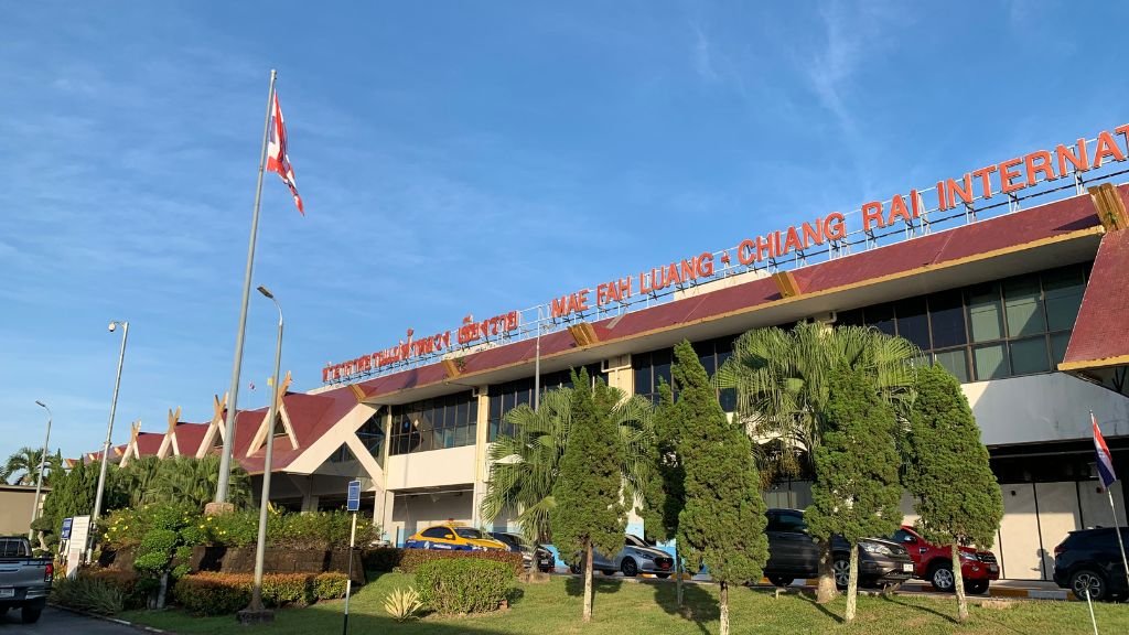 AirAsia Chiang Rai International Airport – CEI Terminal