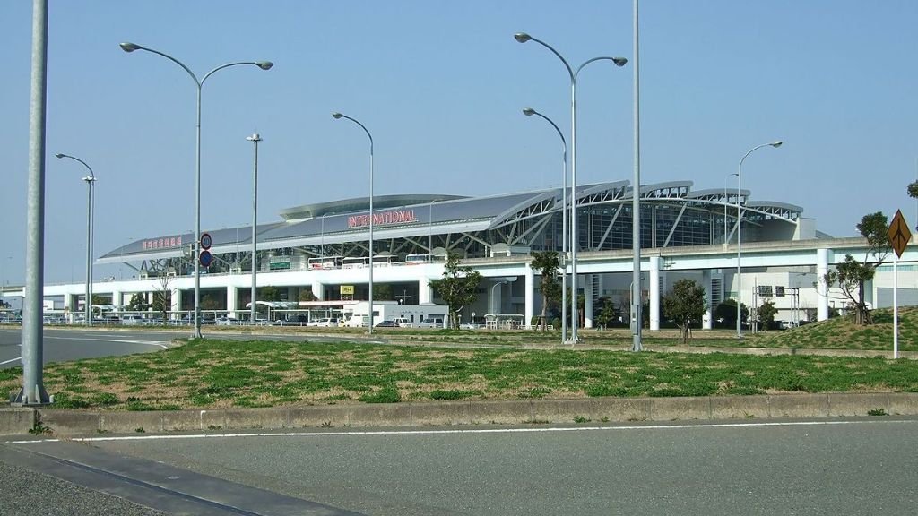 Thai Airways Fukuoka Airport – FUK Terminal