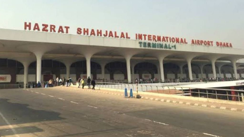 AirAsia DAC Terminal – Hazrat Shahjalal International Airport