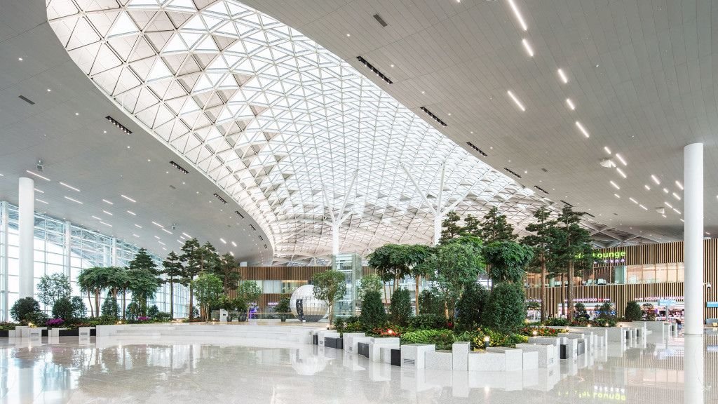 Emirates Airlines Incheon International Airport – ICN Terminal