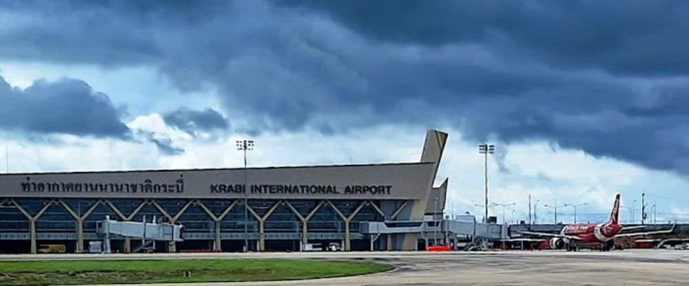 Thai Airways Krabi International Airport – KBV  Terminal