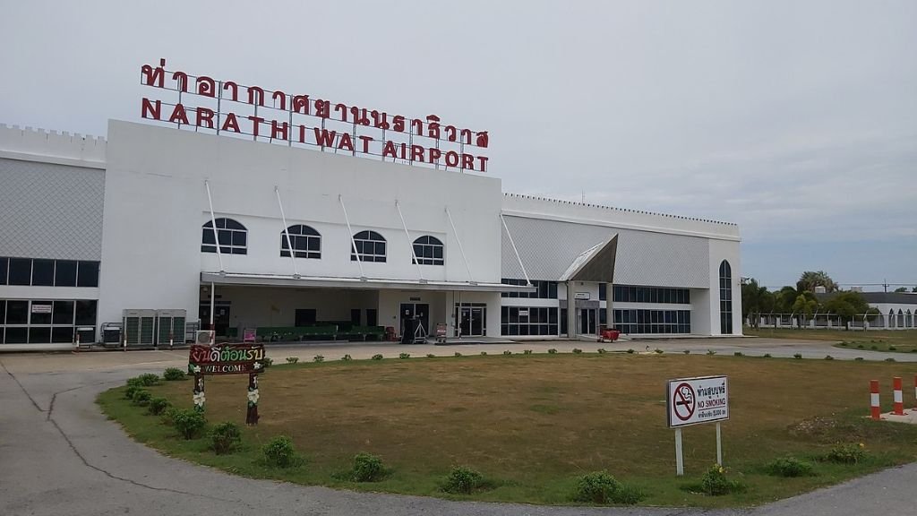 AirAsia Narathiwat Airport – NAW Terminal