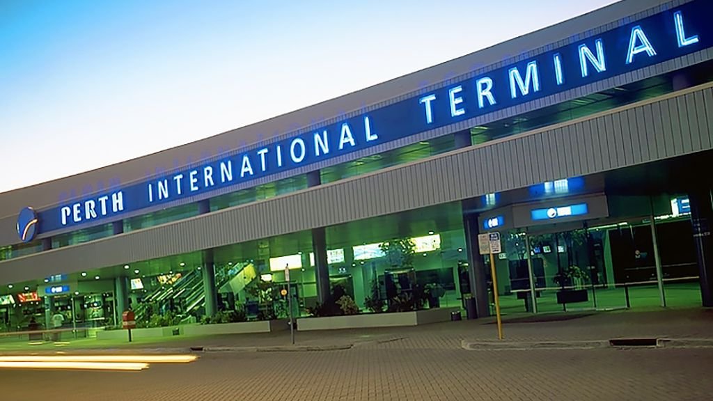 AirAsia Perth Airport – PER Terminal