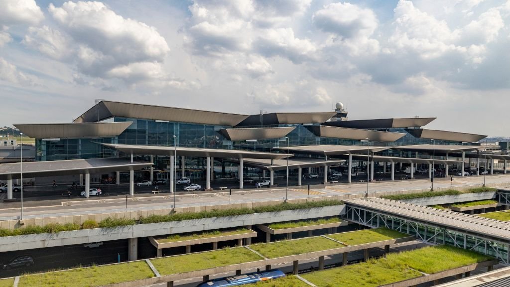Qatar Airways Sao Paulo/Guarulhos International Airport – GRU Terminal