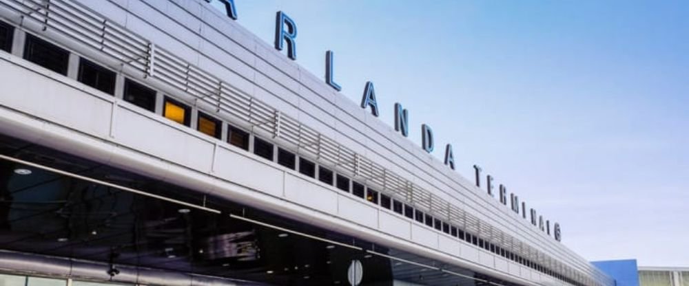 Scandinavian Airlines Stockholm Arlanda Airport – ARN Terminal