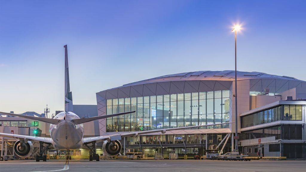 Qatar Airways Sydney Airport – SYD Terminal