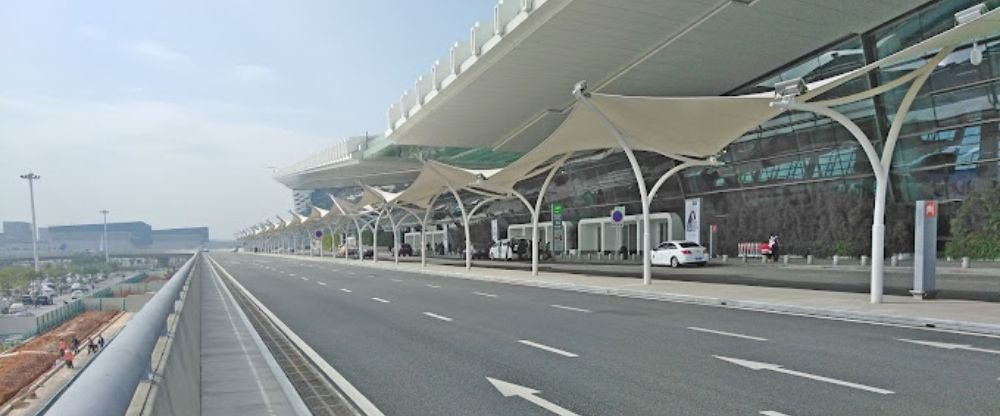 AirAsia Xiamen Gaoqi International Airport – XMN Terminal