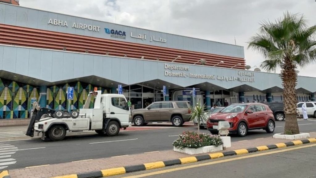 Jazeera Airways Abha International Airport – AHB Terminal
