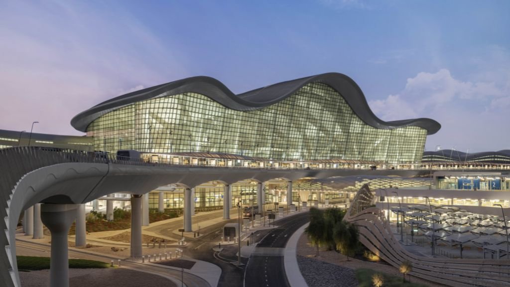 Air Arabia Abu Dhabi International Airport – AUH Terminal