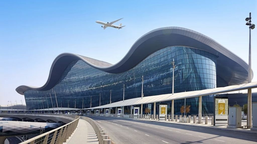 Jazeera Airways Abu Dhabi International Airport – AUH Terminal
