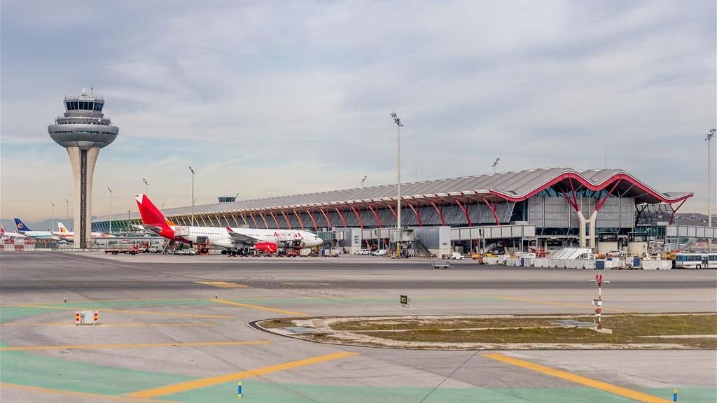 Air Arabia Adolfo Suárez Madrid–Barajas Airport – MAD Terminal