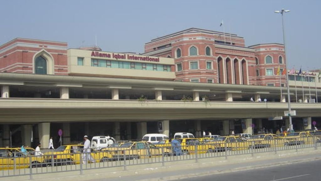 Air Arabia Allama Iqbal International Airport – LHE Terminal