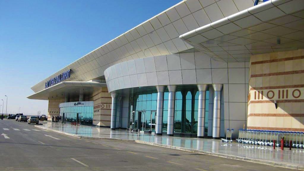 Air Arabia Assiut International Airport – ATZ Terminal