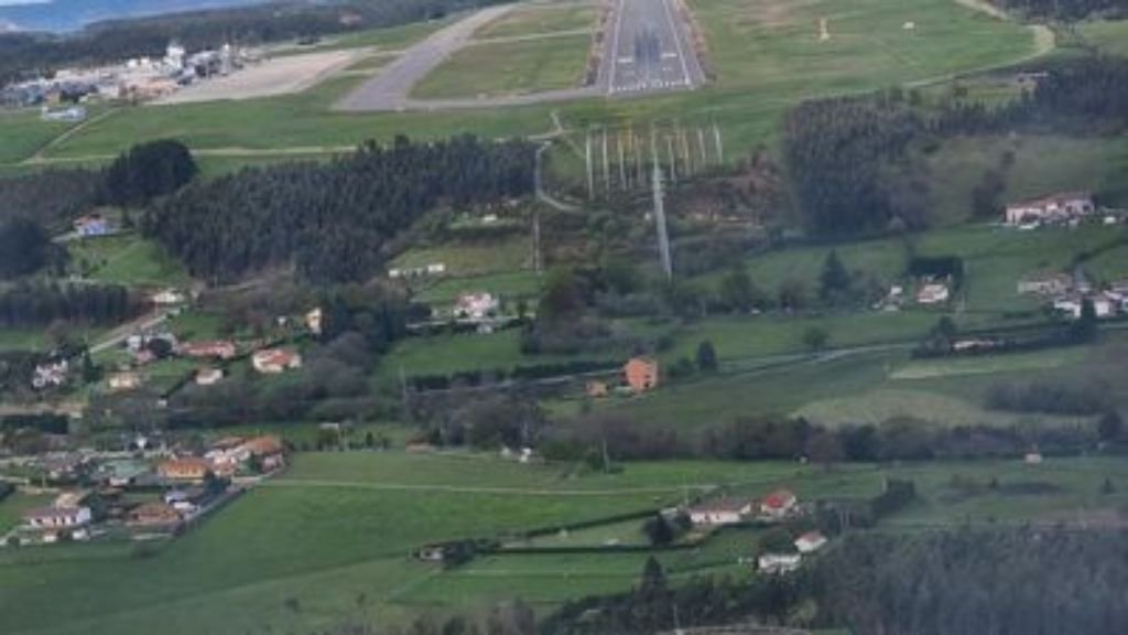 Air Europa Asturias Airport – OVD Terminal