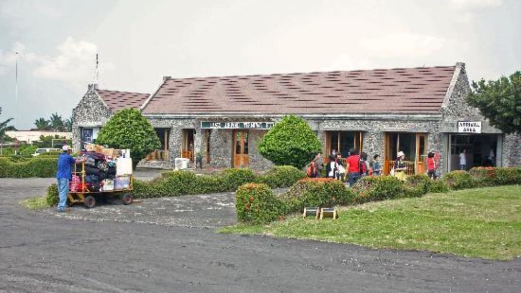 Phillipines Airlines Basco Airport – BSO  Terminal
