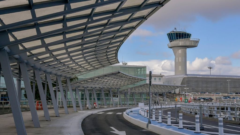 Air Arabia Bordeaux Airport – BOD Terminal