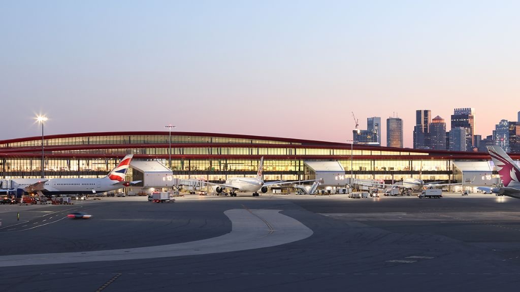 Qatar Airways Boston Logan International Airport – BOS Terminal