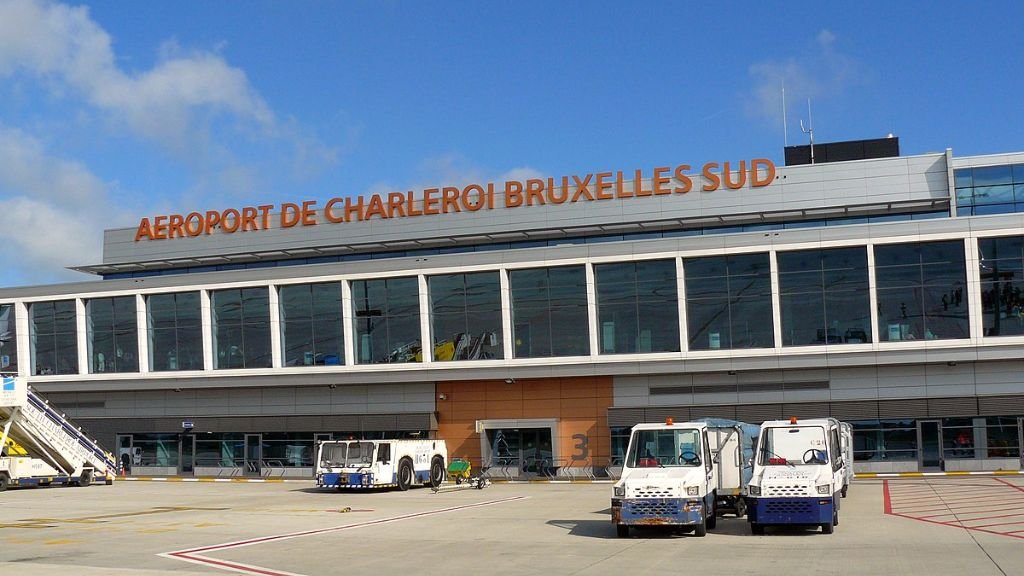 Pegasus Airlines Brussels South Charleroi Airport – CRL Terminal