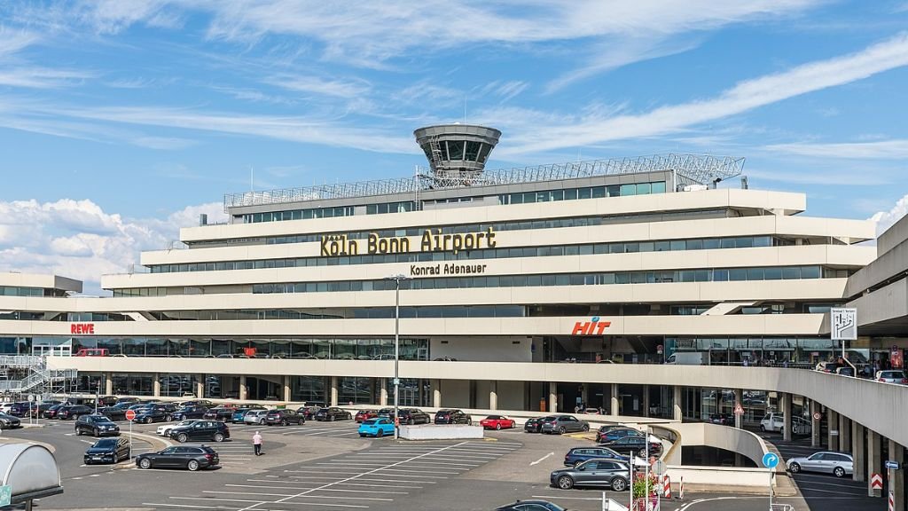 Air Arabia Cologne Bonn Airport – CGN Terminal