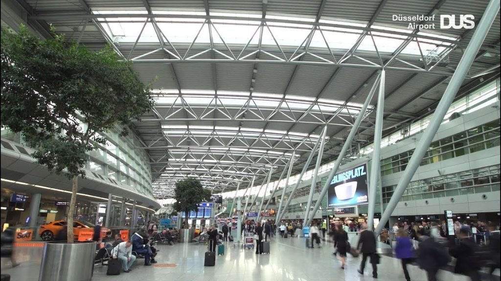 Pegasus Airlines Duesseldorf Airport – DUS  Terminal