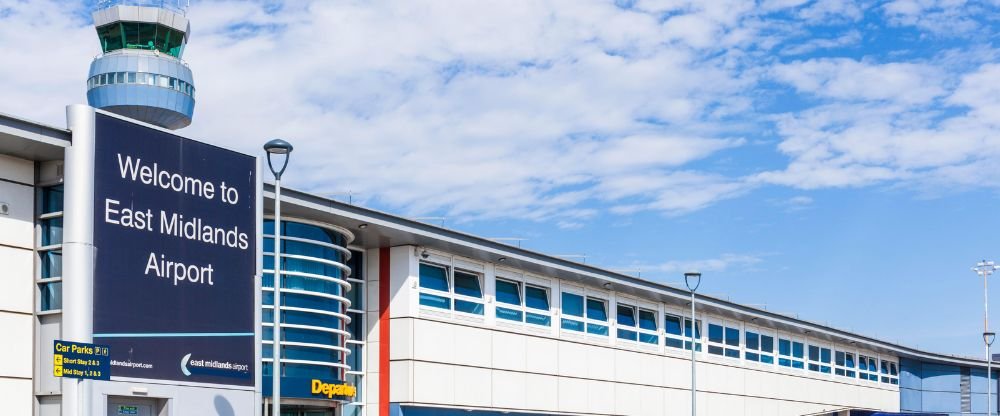 Amazon Air East Midlands Airport – EMA Terminal