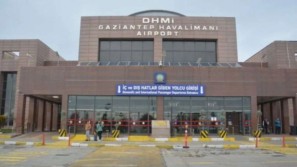 Pegasus Airlines Gaziantep Airport – GZT  Terminal