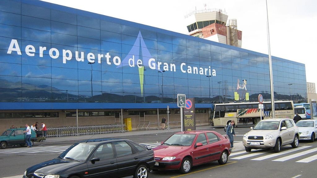 Phillipines Airlines Gran Canaria Airport – LPA Terminal
