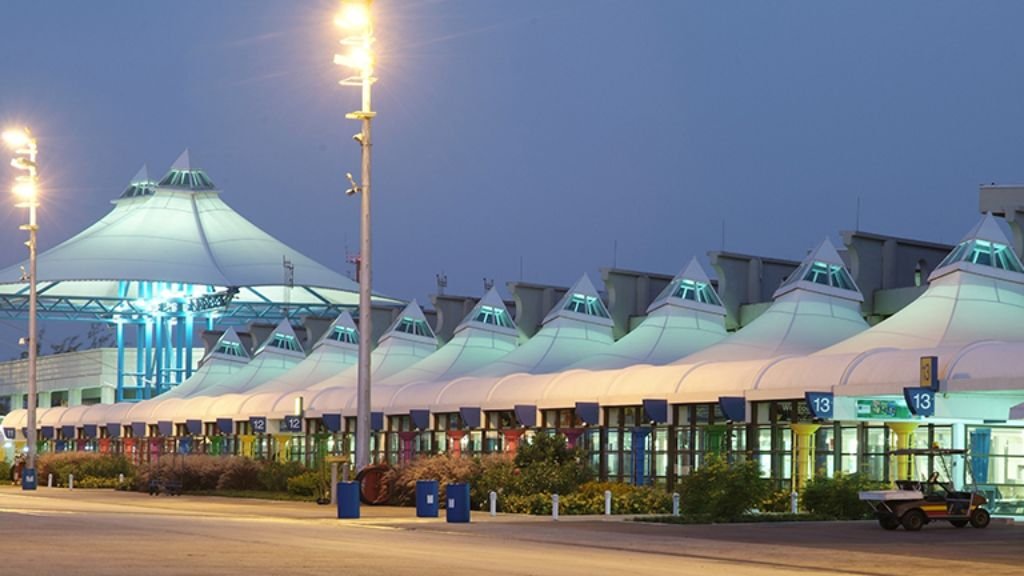 Caribbean Airlines Grantley Adams Airport – BGI Terminal