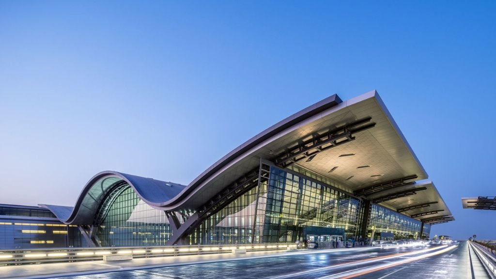 Air Arabia Hamad International Airport – DOH Terminal