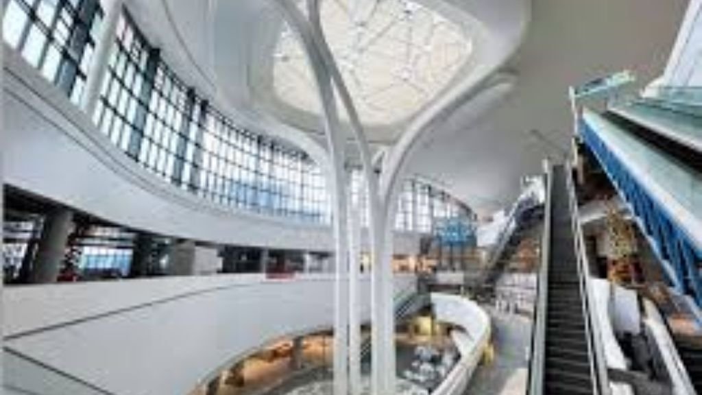 Fiji Airways Hangzhou Xiaoshan International Airport – HGH Terminal