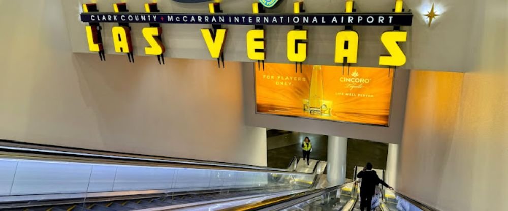 Lynx Air Harry Reid International Airport – LAS Terminal