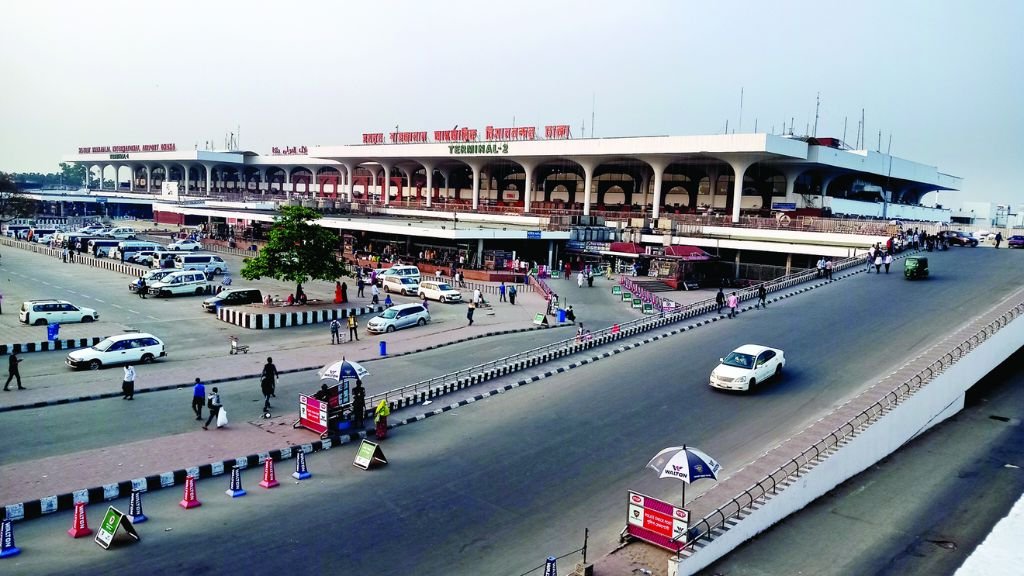 Jazeera Airways Hazrat Shahjalal International Airport – DAC Terminal