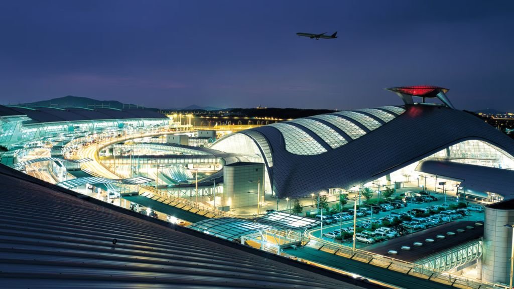 Phillipines Airlines Incheon International Airport – ICN Terminal