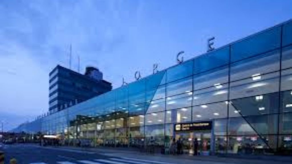 Air Europa Jorge Chavez International Airport – LIM Terminal