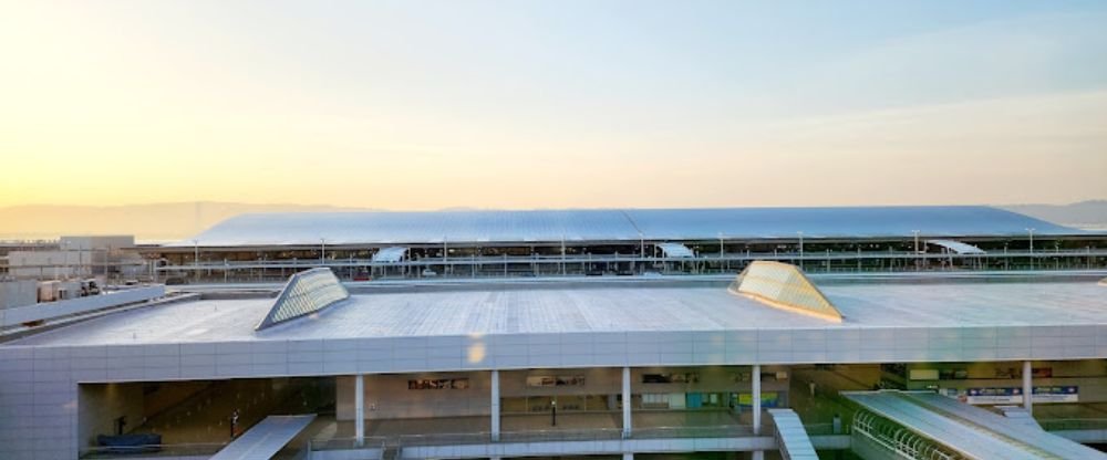 Phillipines Airlines Kansai International Airport – KIX Terminal