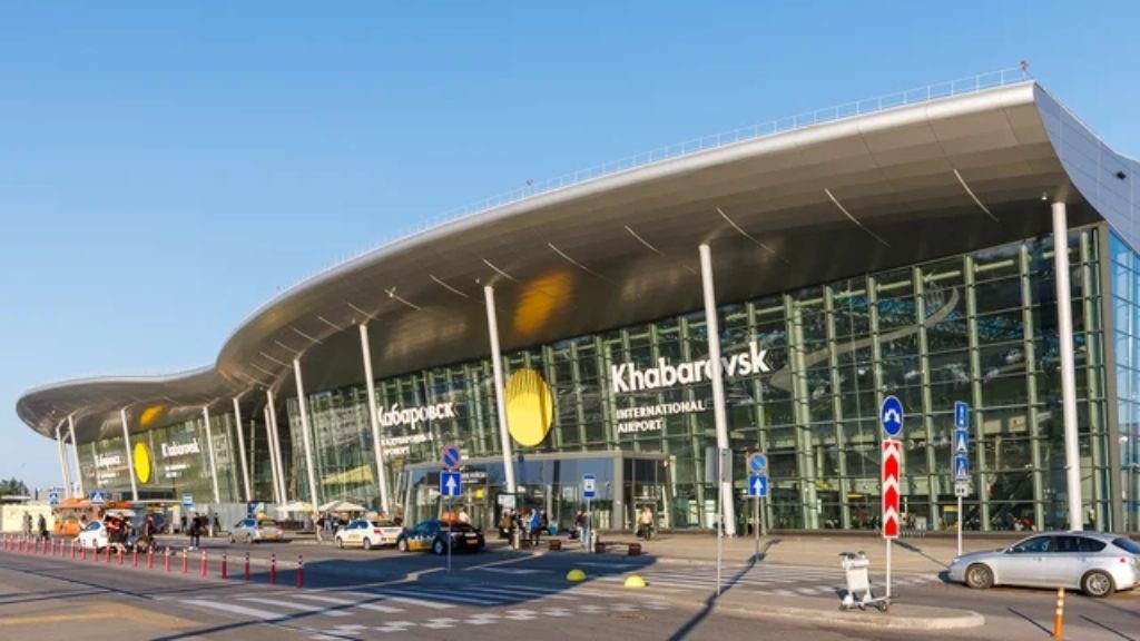 S7 Airlines Khabarovskiy Aeroport – KHV Terminal