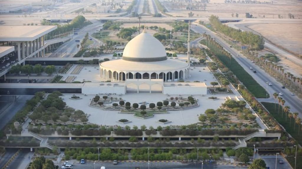 Air Arabia King Fahd International Airport – DMM Terminal