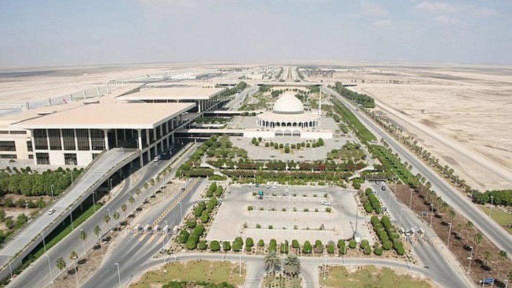 Jazeera Airways King Fahd International Airport – DMM Terminal
