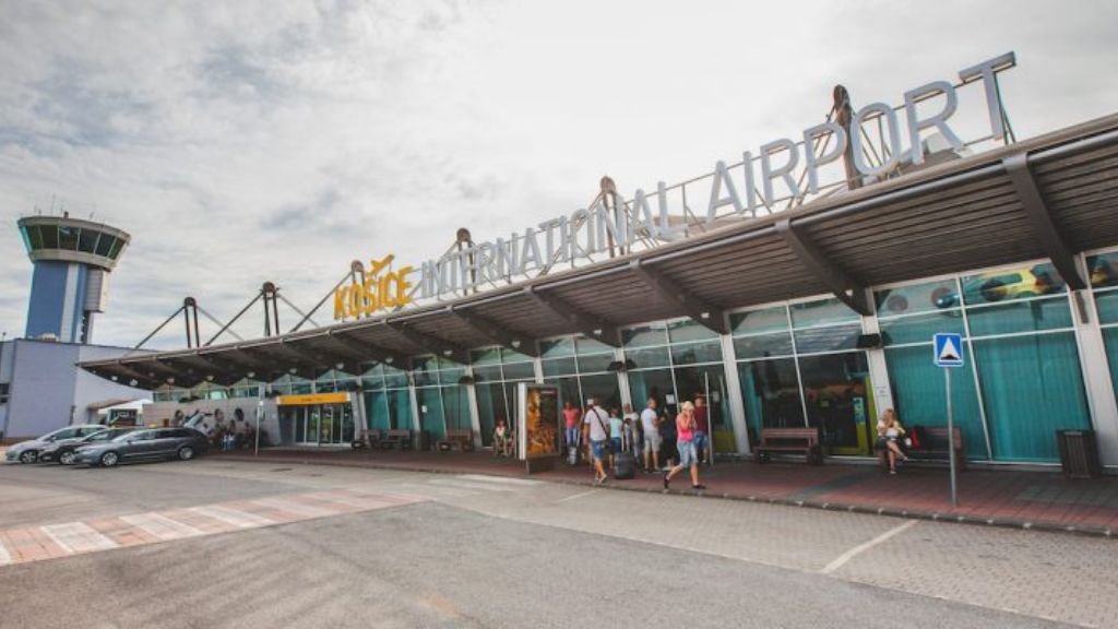 Eurowings Košice International Airport – KSC Terminal