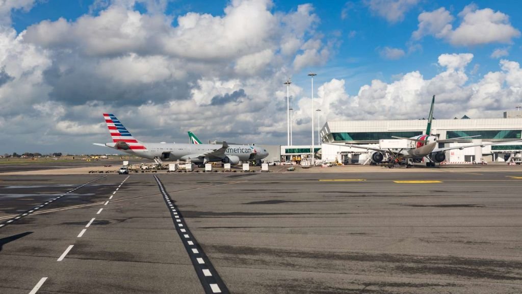 Air Arabia Leonardo da Vinci International Airport – FCO Terminal