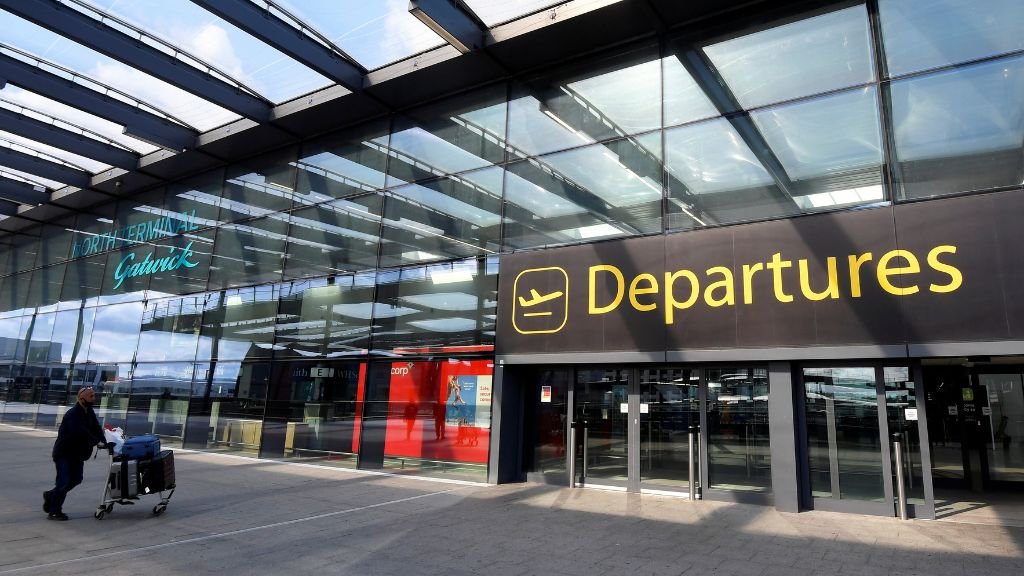 Air Arabia London Gatwick Airport – LGW Terminal