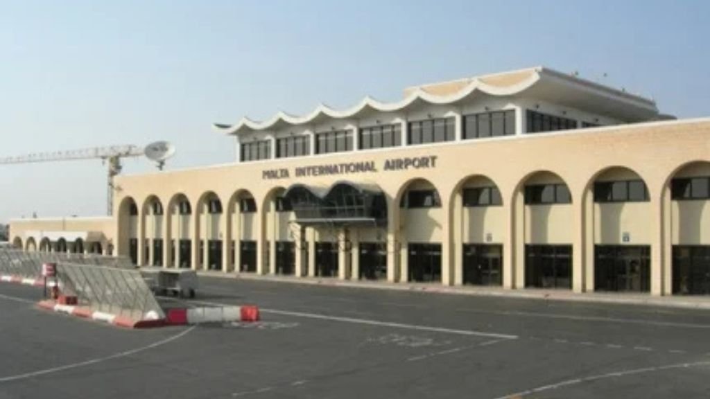 Eurowings Malta International Airport – MLA  Terminal