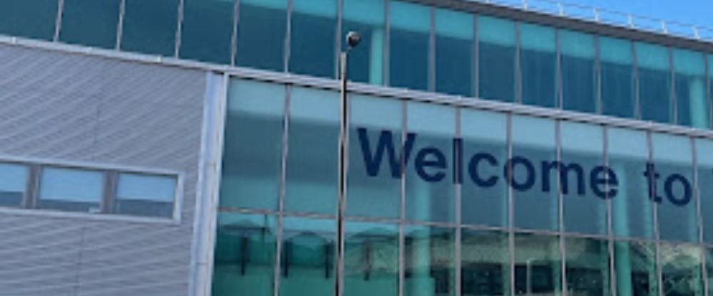 Air Arabia Manchester Airport – MAN Terminal
