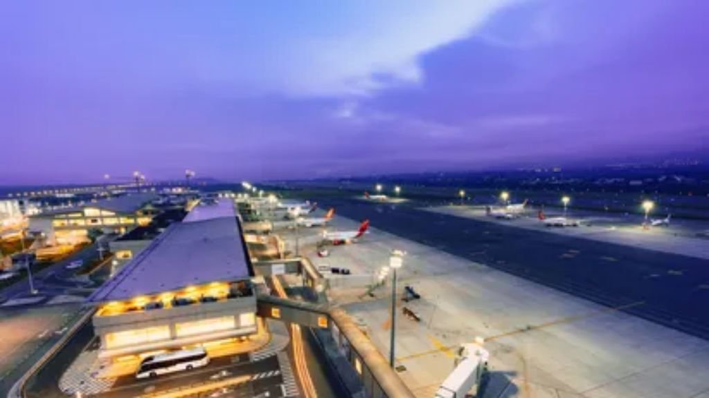 Air Europa Mariscal Sucre Quito International Airport – UIO Terminal