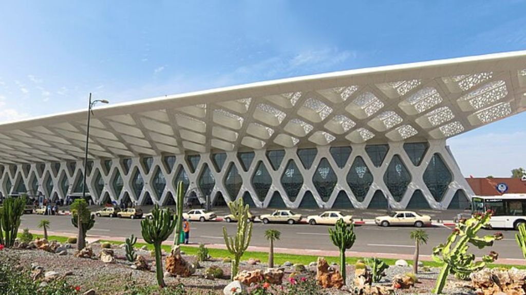 Air Arabia Marrakesh Menara Airport – RAK Terminal