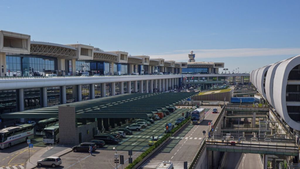 Level Airlines Milano Malpensa Airport – MXP Terminal
